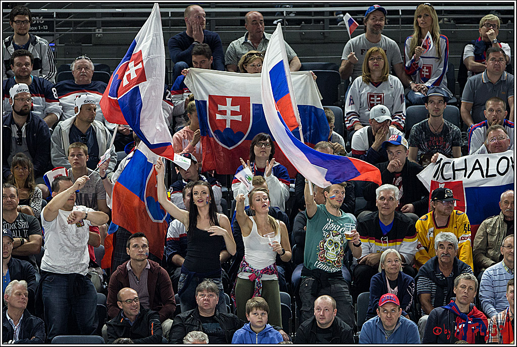 IIHF WM 2017, Schweden - Slowakei, 16.05.2017